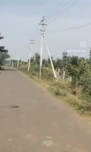   7 acre 15 cent farm land for sale in Kollegala - Chamrajanagara district